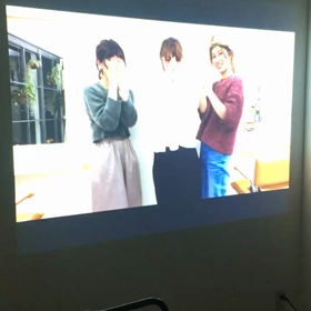 サプライズムービーの画像