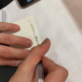 誕生会動画③の画像