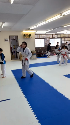 春休み特練開催中(^^)の記事動画