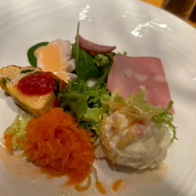 昔の職場仲間との再会！懐かしいビルのイタリアンでランチの画像