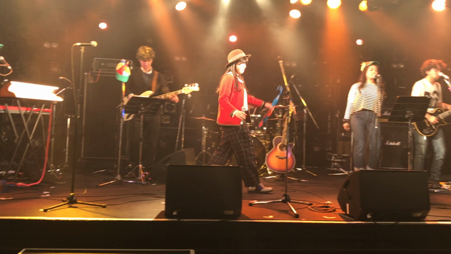 渋谷CLUB QUATTRO LIVEの記事動画