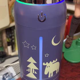 ゲーミング加湿器の画像