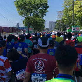 仙台国際ハーフマラソンの画像