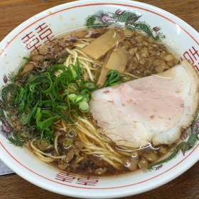 尾道ラーメンの画像