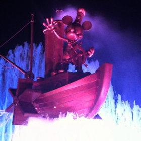 上海ディズニー2の画像