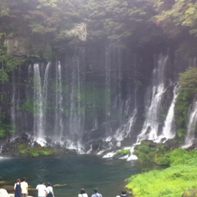 富士宮 有名な滝の画像