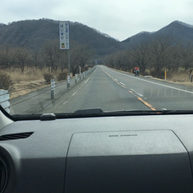 榛名  山の道　カッコーが鳴くの画像