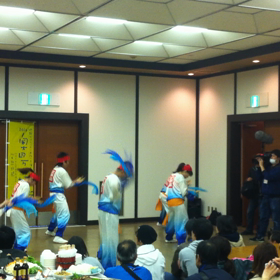 四万十川マラソン前夜祭の画像