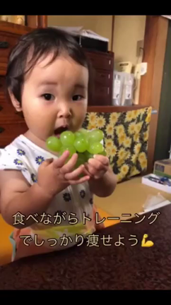 エクササイズクラス㊗️の記事動画