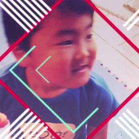 キッズトレーニングの画像