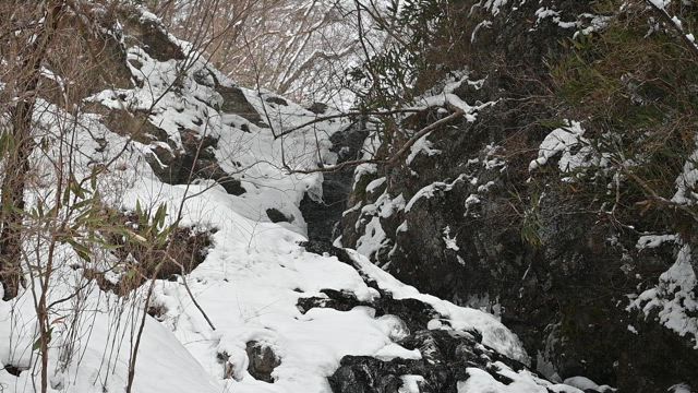 和歌山の雪景色　護摩壇山&amp;龍神岳の記事動画