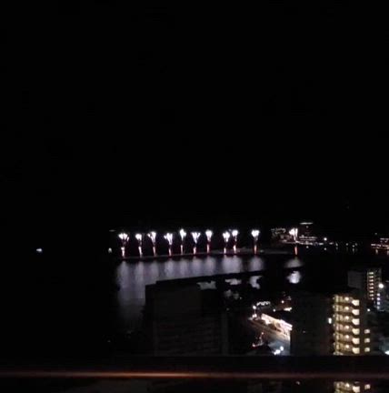 熱海の花火の記事動画