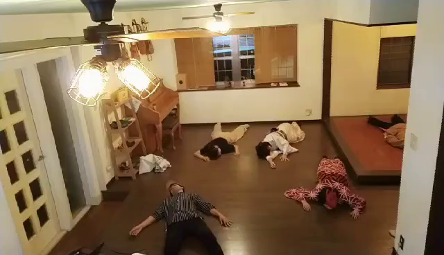 11/25 着物でダンス（habit) ＆発酵ハンバーガーの会の記事動画
