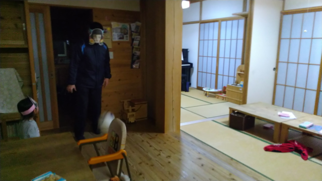 近藤家、今年の節分(^o^)の記事動画