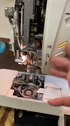 JUKIミシン　スピード調節機が効かない！！？の記事動画