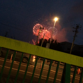 袋井花火大会の画像