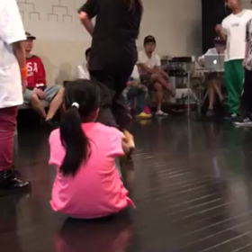 Danceバトルの画像