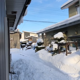 暖気の画像