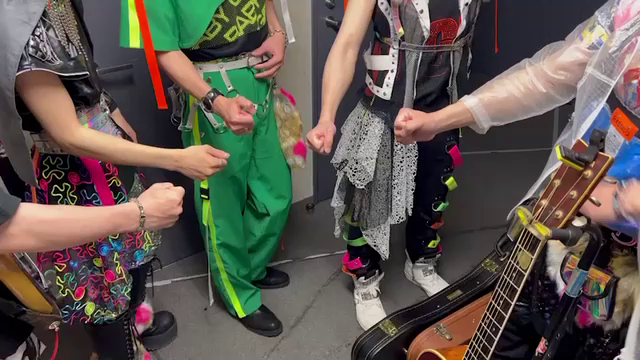 Judy is a PUNKの記事動画