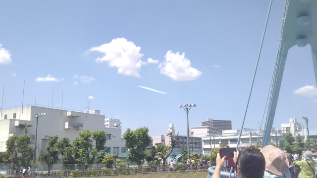 ブルーインパルス！の記事動画