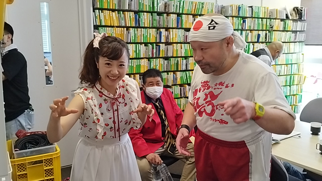 おーラジ 心の演歌にて((っ.❛ ᴗ ❛.)っの記事動画