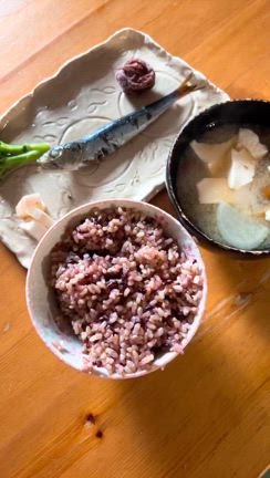 40代で2回出産した不妊カウンセラーの三食　筑前煮が最強！の記事動画