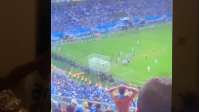 イタリアEURO優勝おめでとう。【僕の目の前でかじられたキエッリーニ】の記事動画