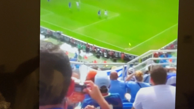 イタリアEURO優勝おめでとう。【僕の目の前でかじられたキエッリーニ】の記事動画