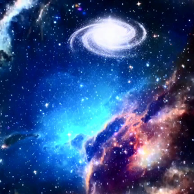 宇宙との繋がり方の画像