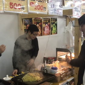 屋台ジャンケン祭り特集 vol.1の画像