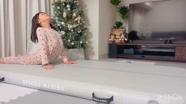 【バク転までの道のり】小技を増やしていくの記事動画