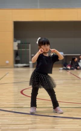 【動画】ダンス歴2ヶ月次女とお義母さんと義妹達の記事動画
