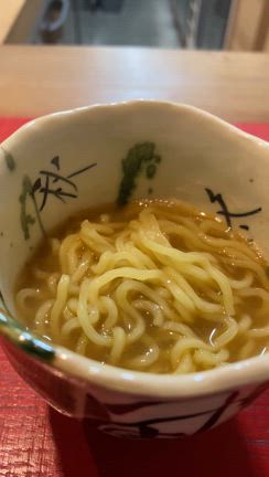 蟹出汁ラーメンの記事動画