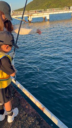 海釣りでそれ釣っちゃう！！？の記事動画