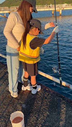 海釣りでそれ釣っちゃう！！？の記事動画