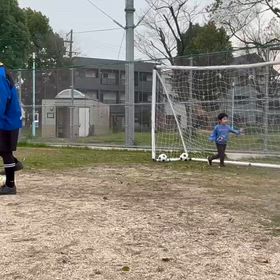 サッカー最終の画像