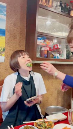 可愛い姪っ子甥っ子とご飯行ってきましたの記事動画