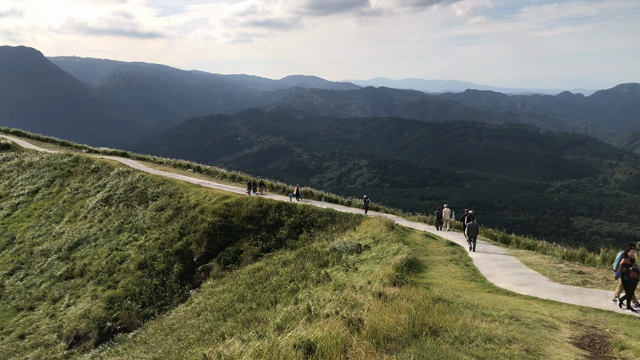 伊豆旅行（前半）  乗り遅れ〜大室山の記事動画