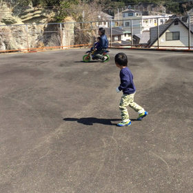 ミニバイク動画の画像