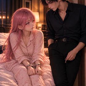 『綾瞳』第四章「協会」の画像