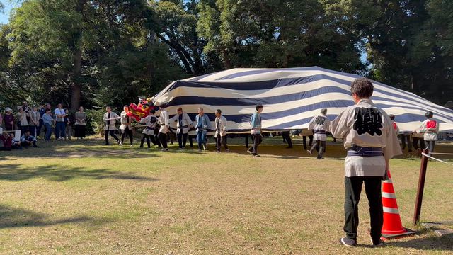 掛川祭の記事動画
