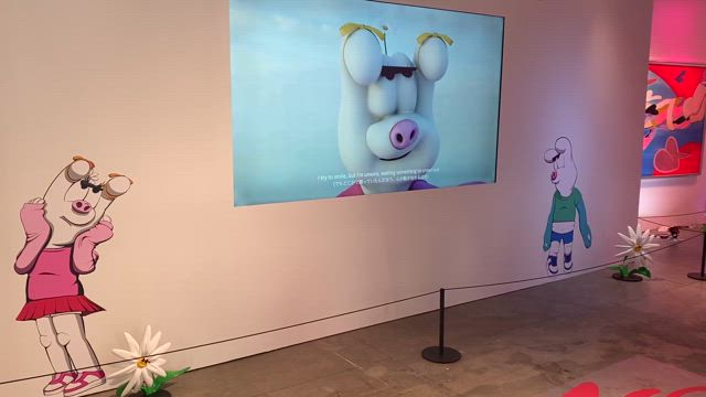 千賀健永展FiNGAiSM in SHIBUYAの記事動画