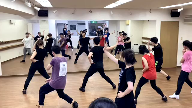 2021.2.16 テーマパークダンサーを目指す　W.Dreamのレッスンと日常の記事動画