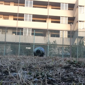 1年半ぶりにボールを蹴った結果の画像
