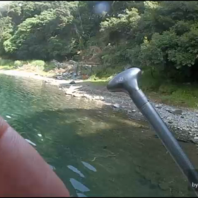 御池サップ航海状況の画像