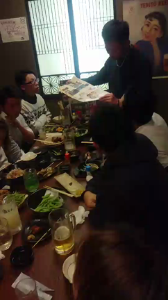 2018年 新年会の記事動画