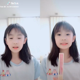 （水）10歳♡TikTok♪の画像