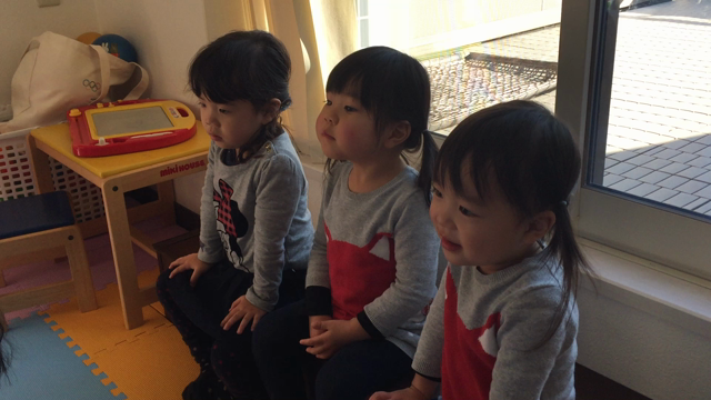 3歳児のNatural Englishの記事動画