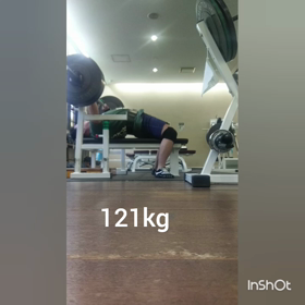 BP、ｓ⑥121　　DL①200kgの画像