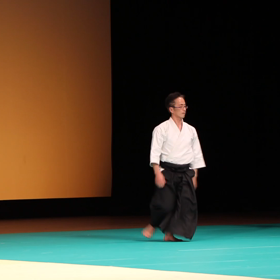 2019年祥平塾演武大会で初演武^_^の画像